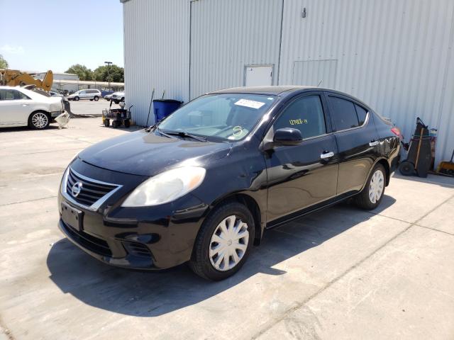 Photo 1 VIN: 3N1CN7AP8EL838471 - NISSAN VERSA S 