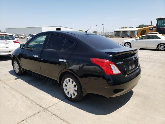 Photo 2 VIN: 3N1CN7AP8EL838471 - NISSAN VERSA S 