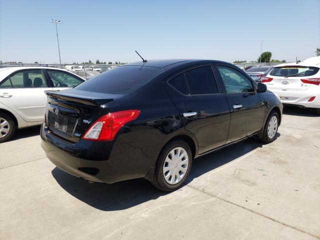 Photo 3 VIN: 3N1CN7AP8EL838471 - NISSAN VERSA S 