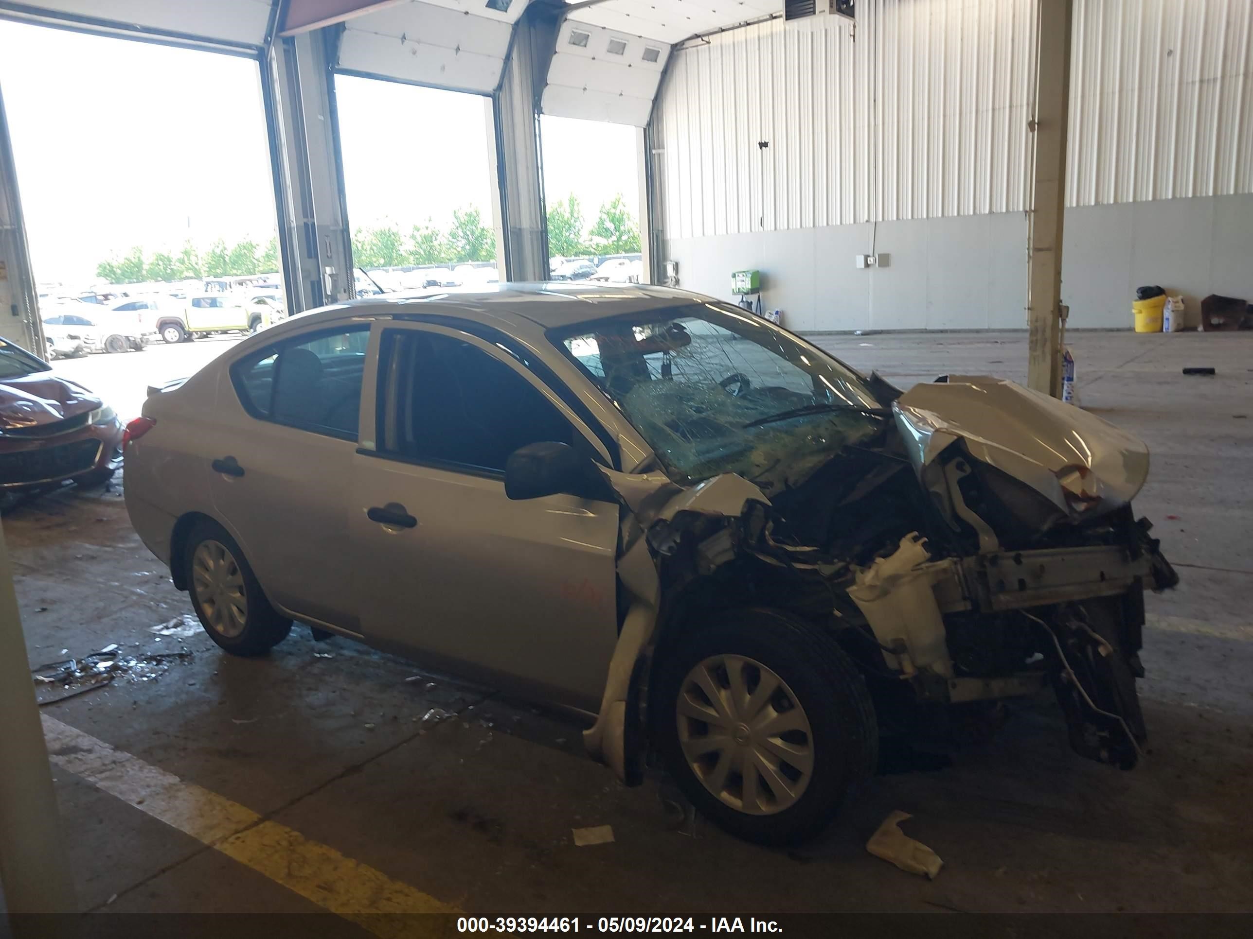 Photo 12 VIN: 3N1CN7AP8EL838941 - NISSAN VERSA 