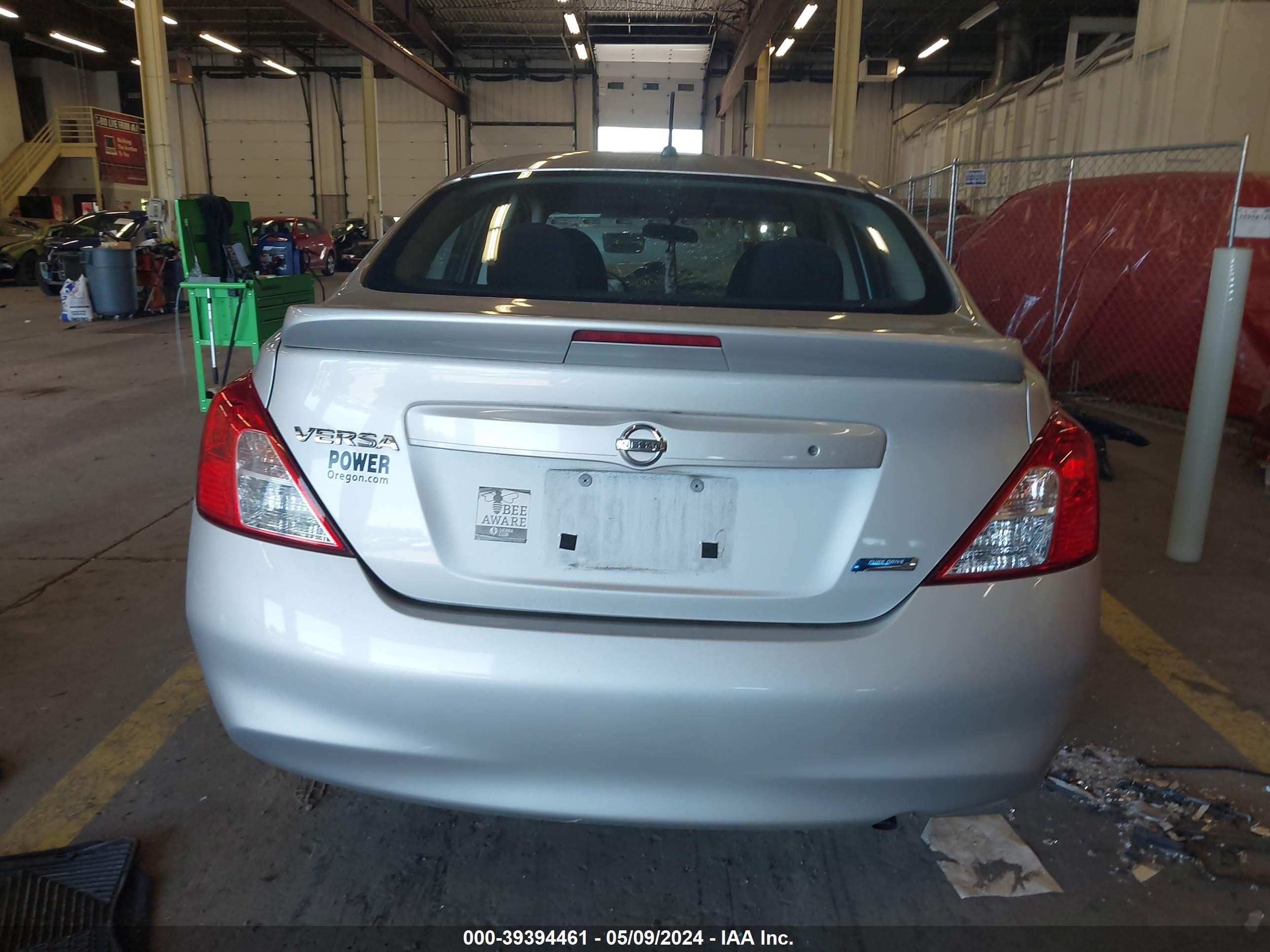 Photo 15 VIN: 3N1CN7AP8EL838941 - NISSAN VERSA 