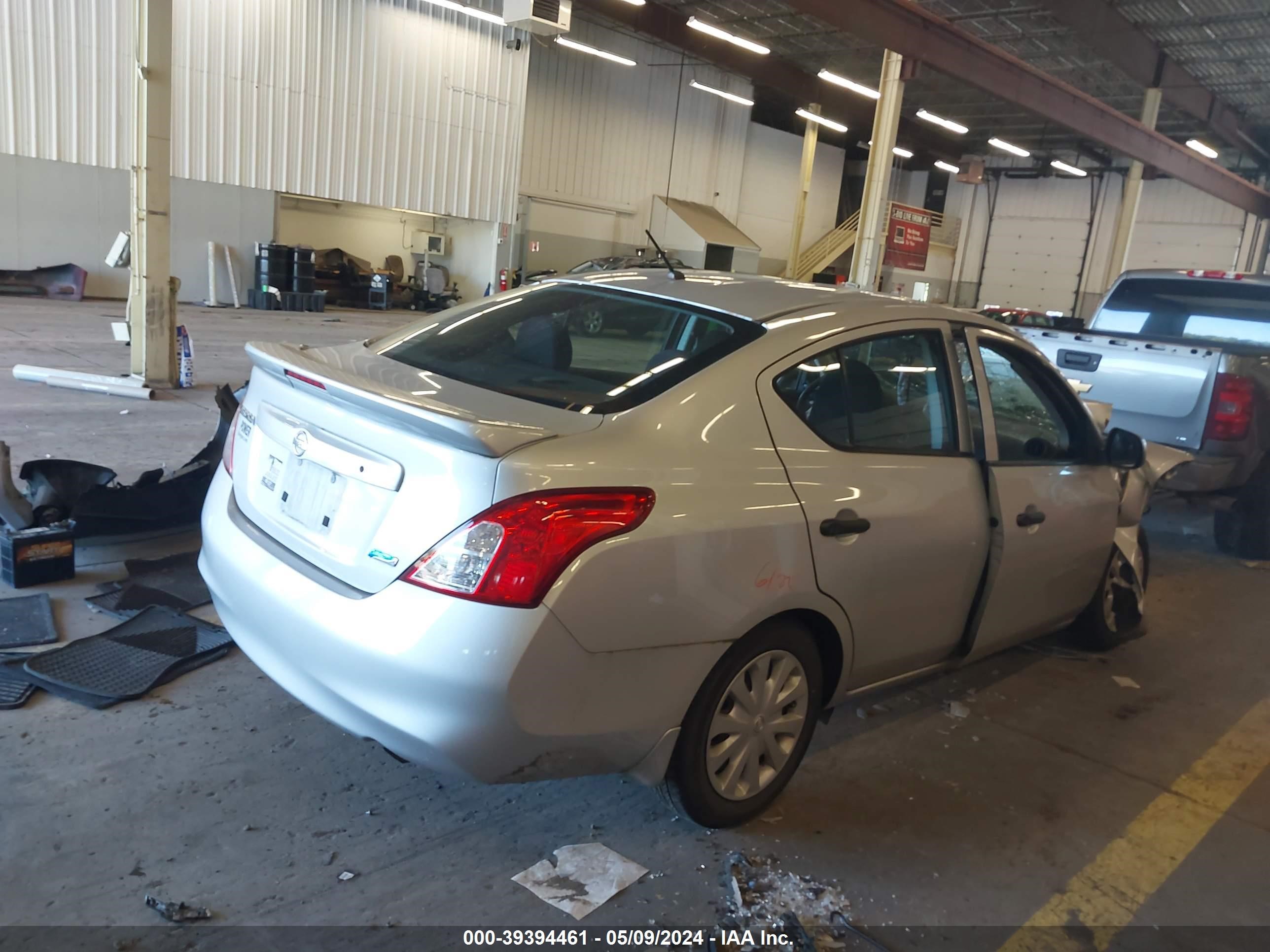 Photo 3 VIN: 3N1CN7AP8EL838941 - NISSAN VERSA 