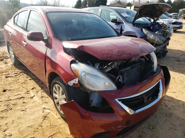 Photo 0 VIN: 3N1CN7AP8EL839555 - NISSAN VERSA S 