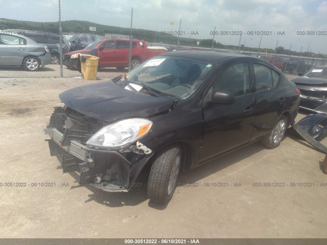 Photo 1 VIN: 3N1CN7AP8EL840463 - NISSAN VERSA 