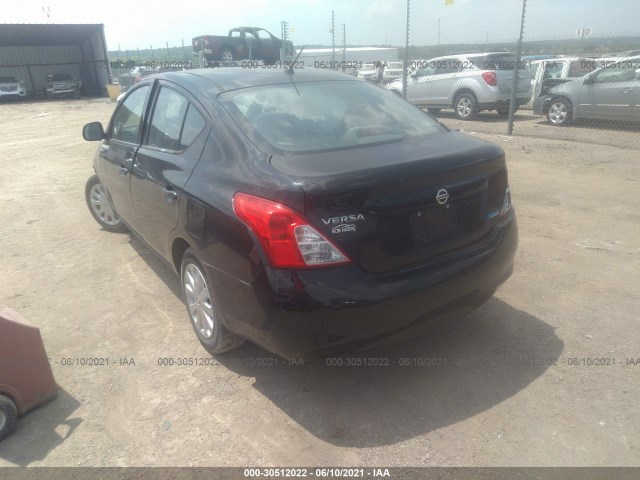 Photo 2 VIN: 3N1CN7AP8EL840463 - NISSAN VERSA 