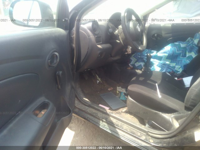 Photo 4 VIN: 3N1CN7AP8EL840463 - NISSAN VERSA 