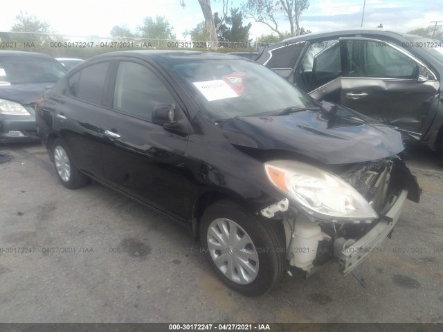 Photo 0 VIN: 3N1CN7AP8EL843086 - NISSAN VERSA 