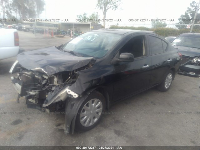 Photo 1 VIN: 3N1CN7AP8EL843086 - NISSAN VERSA 