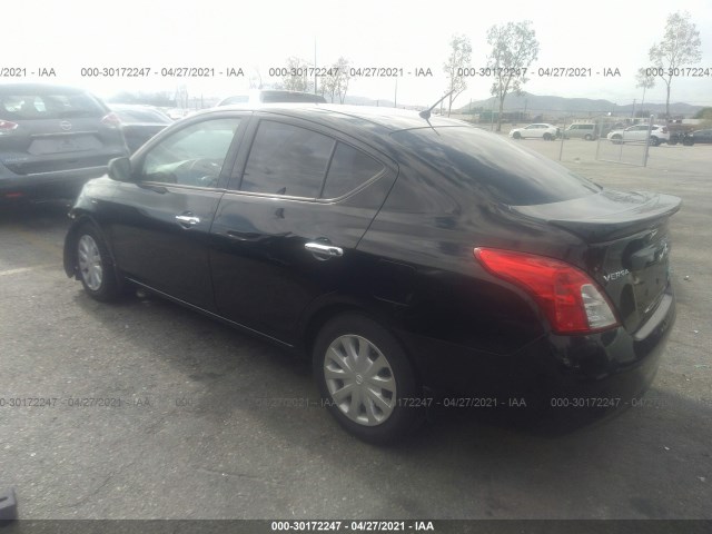 Photo 2 VIN: 3N1CN7AP8EL843086 - NISSAN VERSA 