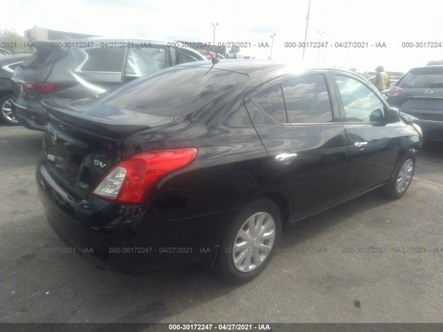 Photo 3 VIN: 3N1CN7AP8EL843086 - NISSAN VERSA 