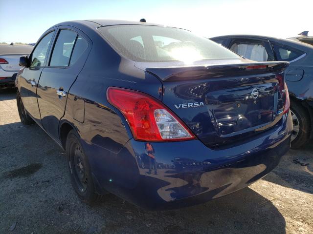 Photo 2 VIN: 3N1CN7AP8EL843637 - NISSAN VERSA 