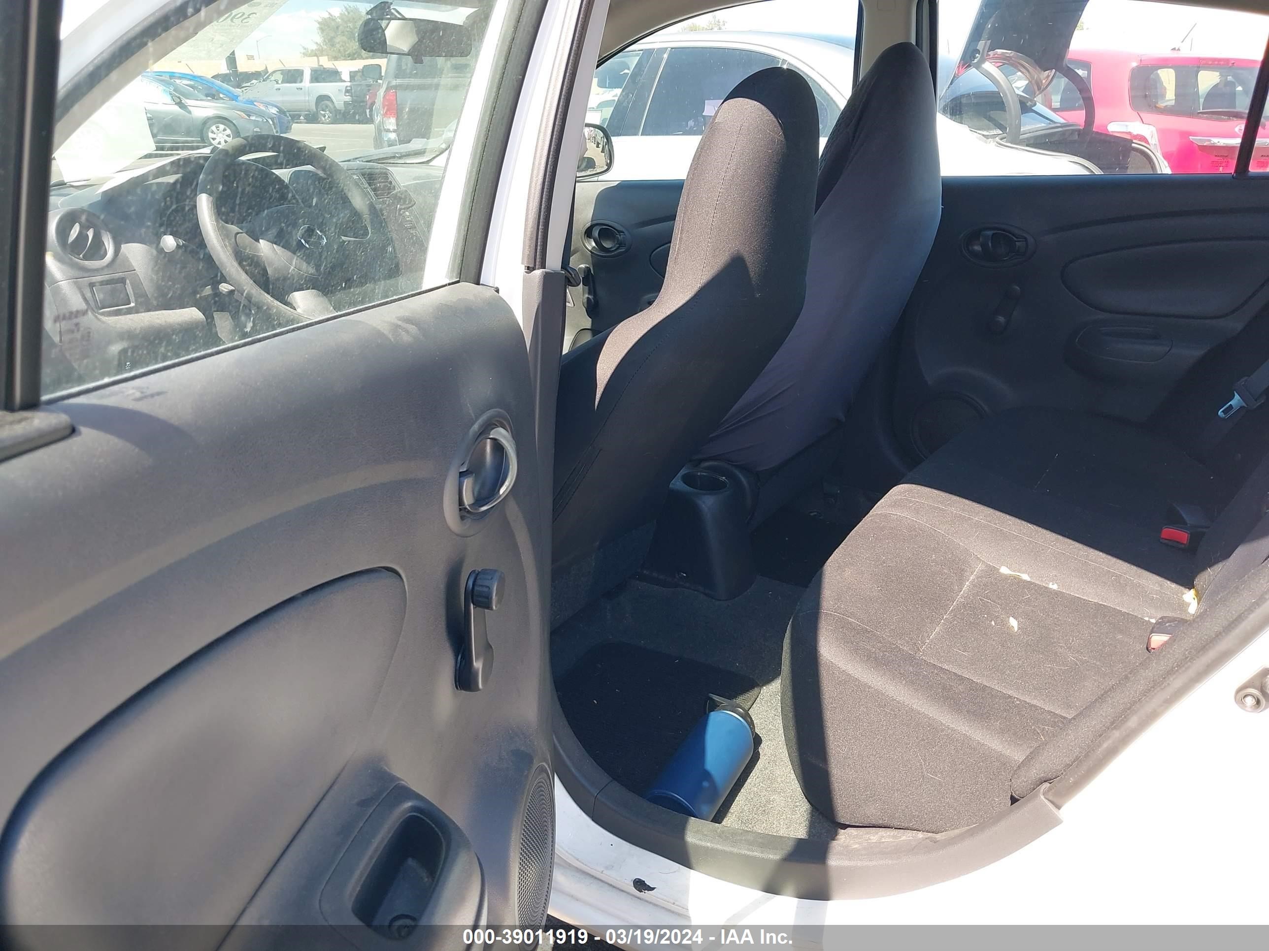 Photo 7 VIN: 3N1CN7AP8EL844187 - NISSAN VERSA 