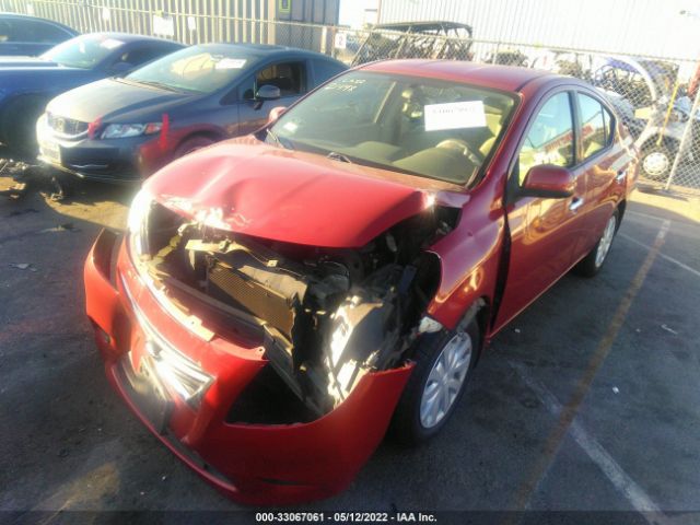 Photo 1 VIN: 3N1CN7AP8EL844240 - NISSAN VERSA 