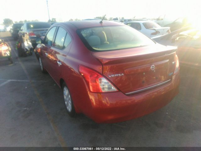 Photo 2 VIN: 3N1CN7AP8EL844240 - NISSAN VERSA 