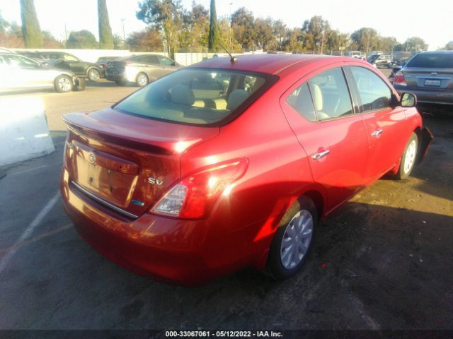 Photo 3 VIN: 3N1CN7AP8EL844240 - NISSAN VERSA 