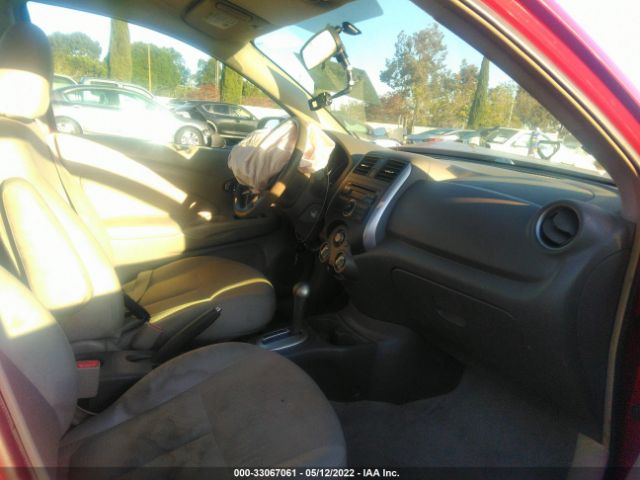 Photo 4 VIN: 3N1CN7AP8EL844240 - NISSAN VERSA 