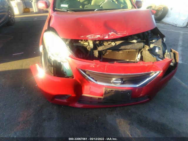 Photo 5 VIN: 3N1CN7AP8EL844240 - NISSAN VERSA 