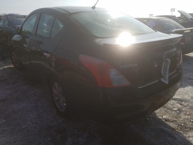 Photo 2 VIN: 3N1CN7AP8EL845257 - NISSAN VERSA S 