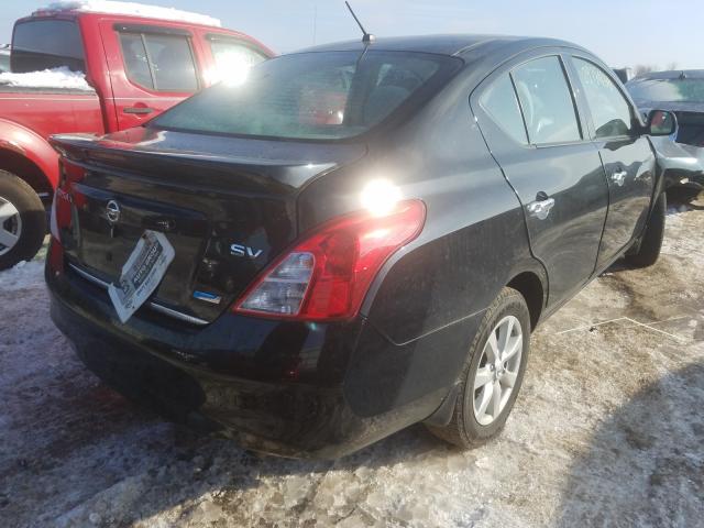 Photo 3 VIN: 3N1CN7AP8EL845257 - NISSAN VERSA S 