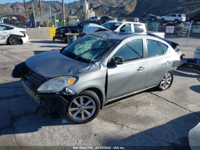 Photo 1 VIN: 3N1CN7AP8EL846456 - NISSAN VERSA 