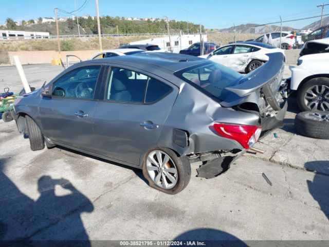 Photo 2 VIN: 3N1CN7AP8EL846456 - NISSAN VERSA 