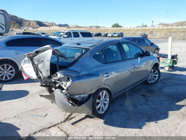 Photo 3 VIN: 3N1CN7AP8EL846456 - NISSAN VERSA 