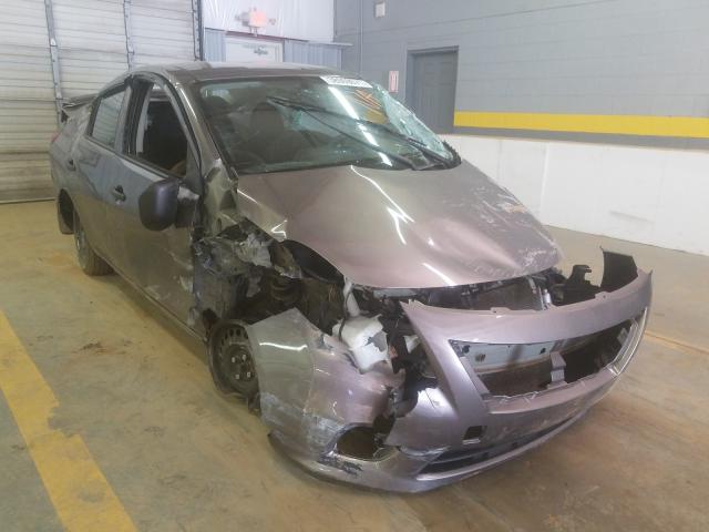 Photo 0 VIN: 3N1CN7AP8EL846683 - NISSAN VERSA S 