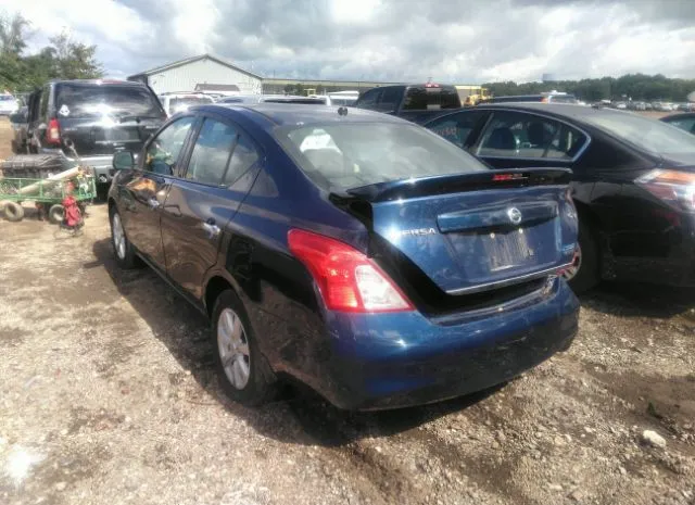 Photo 2 VIN: 3N1CN7AP8EL846974 - NISSAN VERSA 