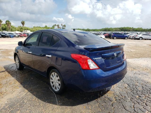 Photo 2 VIN: 3N1CN7AP8EL847512 - NISSAN VERSA S 