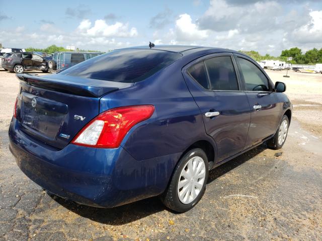 Photo 3 VIN: 3N1CN7AP8EL847512 - NISSAN VERSA S 