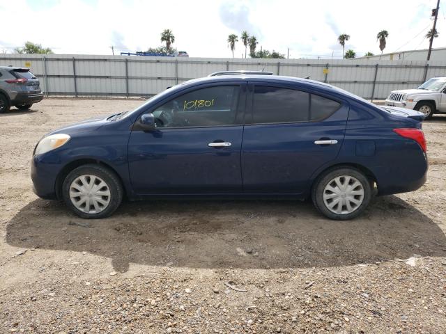 Photo 8 VIN: 3N1CN7AP8EL847512 - NISSAN VERSA S 