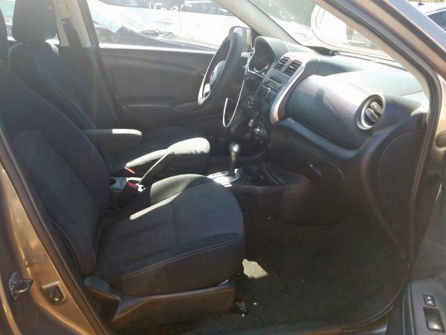 Photo 4 VIN: 3N1CN7AP8EL849079 - NISSAN VERSA S 