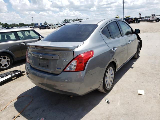 Photo 3 VIN: 3N1CN7AP8EL849082 - NISSAN VERSA S 