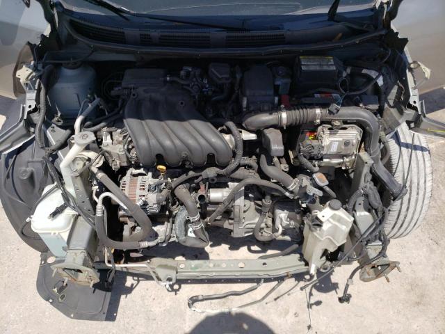 Photo 6 VIN: 3N1CN7AP8EL849082 - NISSAN VERSA S 