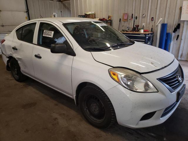 Photo 0 VIN: 3N1CN7AP8EL851706 - NISSAN VERSA S 