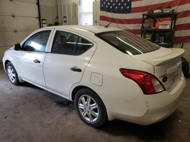 Photo 2 VIN: 3N1CN7AP8EL851706 - NISSAN VERSA S 