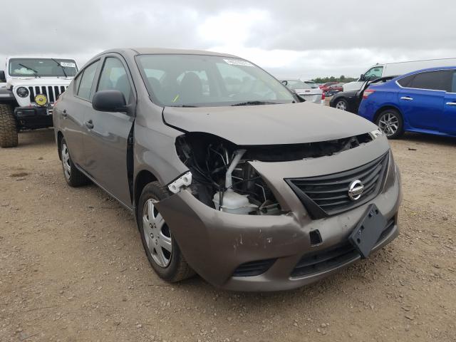 Photo 0 VIN: 3N1CN7AP8EL852287 - NISSAN VERSA S 