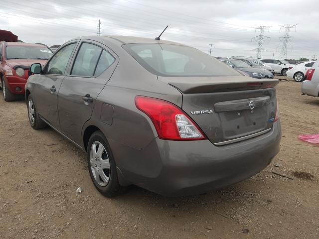 Photo 2 VIN: 3N1CN7AP8EL852287 - NISSAN VERSA S 