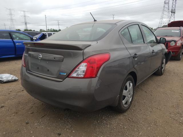 Photo 3 VIN: 3N1CN7AP8EL852287 - NISSAN VERSA S 