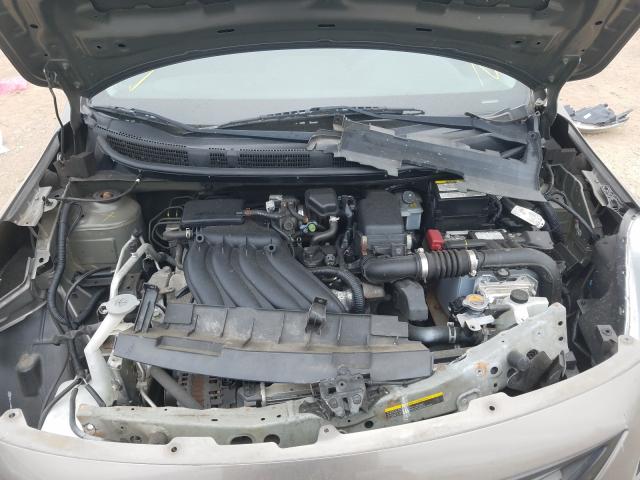 Photo 6 VIN: 3N1CN7AP8EL852287 - NISSAN VERSA S 