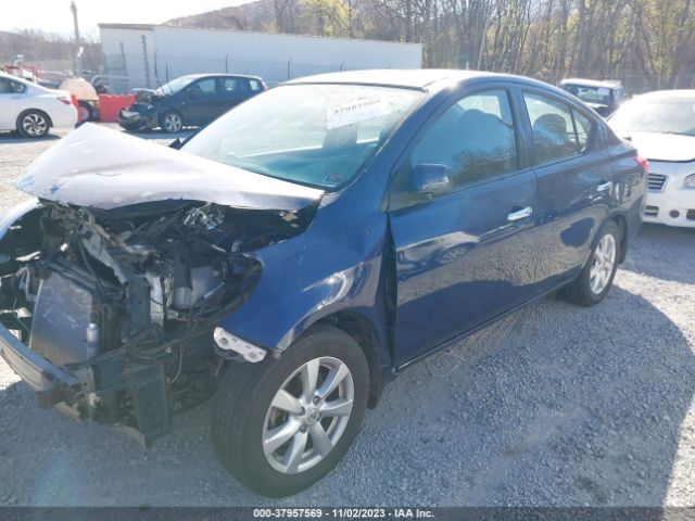 Photo 1 VIN: 3N1CN7AP8EL854041 - NISSAN VERSA 