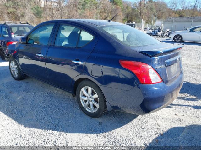 Photo 2 VIN: 3N1CN7AP8EL854041 - NISSAN VERSA 