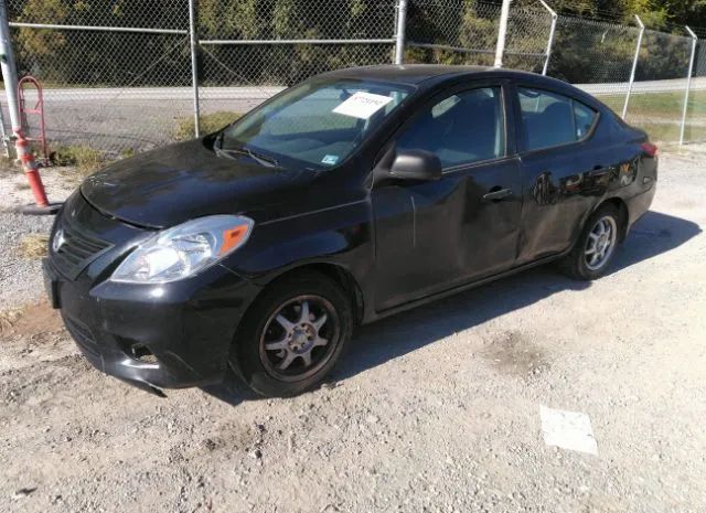 Photo 1 VIN: 3N1CN7AP8EL854198 - NISSAN VERSA 