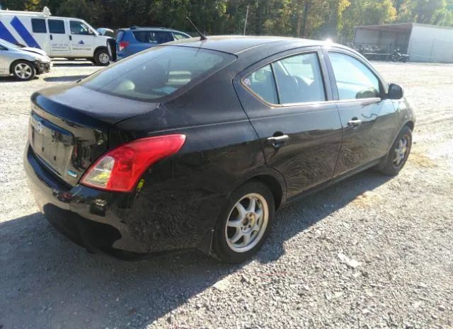 Photo 3 VIN: 3N1CN7AP8EL854198 - NISSAN VERSA 