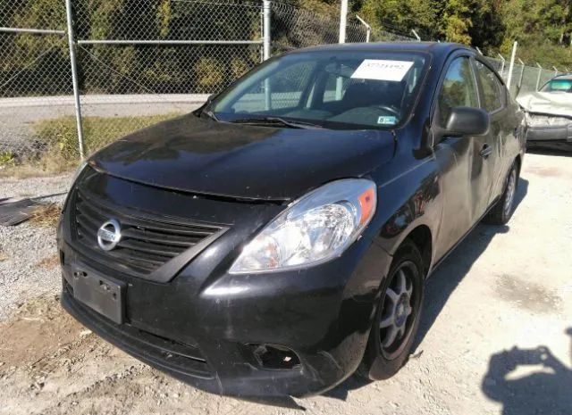 Photo 5 VIN: 3N1CN7AP8EL854198 - NISSAN VERSA 