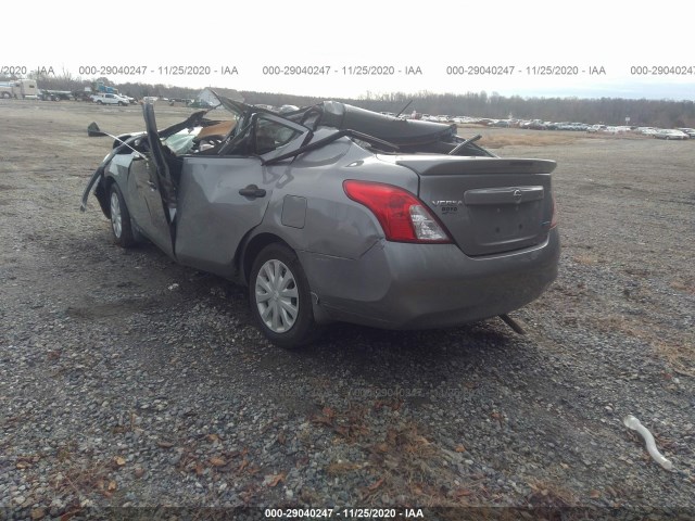 Photo 2 VIN: 3N1CN7AP8EL855075 - NISSAN VERSA 