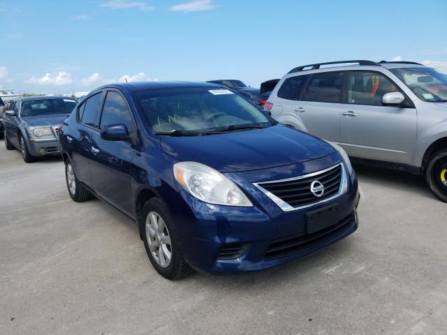 Photo 0 VIN: 3N1CN7AP8EL856226 - NISSAN VERSA S 