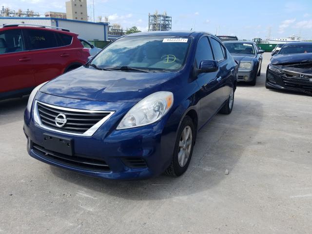 Photo 1 VIN: 3N1CN7AP8EL856226 - NISSAN VERSA S 