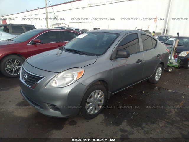 Photo 1 VIN: 3N1CN7AP8EL856579 - NISSAN VERSA 