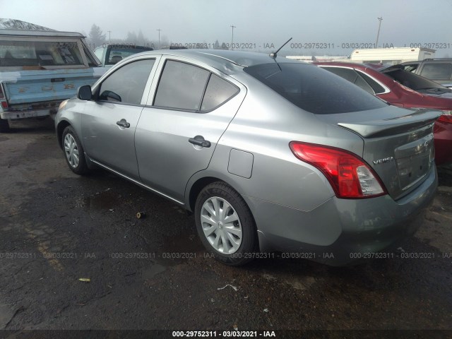 Photo 2 VIN: 3N1CN7AP8EL856579 - NISSAN VERSA 